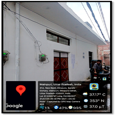 VINAY KUMAR CHATURVEDI 98241